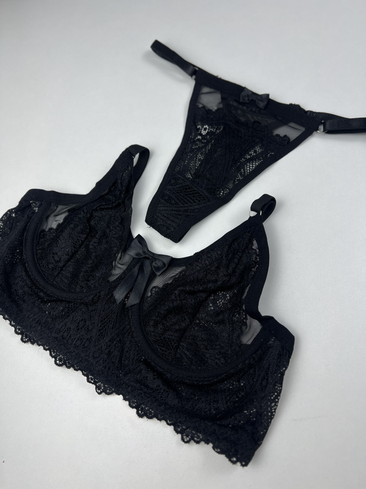 Conjunto Karen PRETO - #2