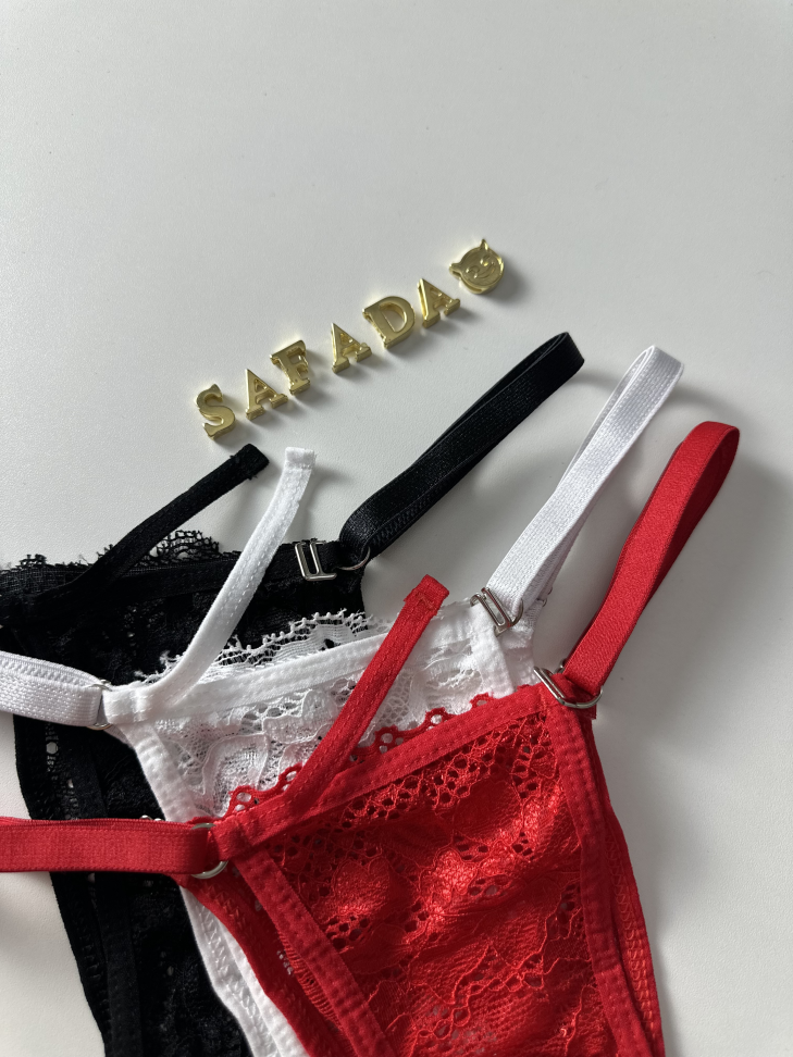 Calcinha RENDA P/ PERSONALIZAR - #2