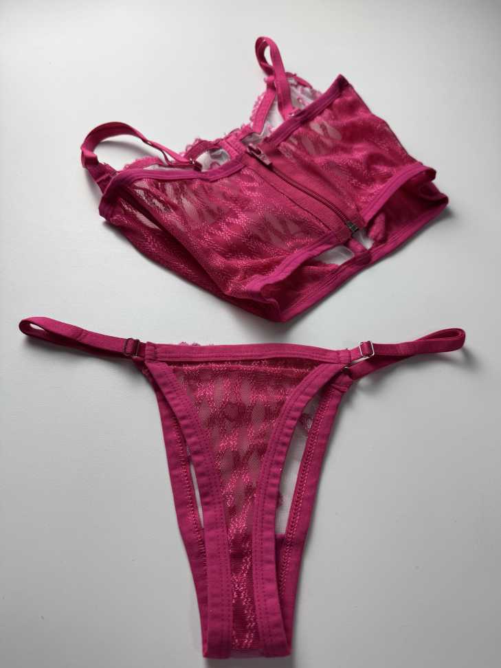 Corset Mary PINK - #2