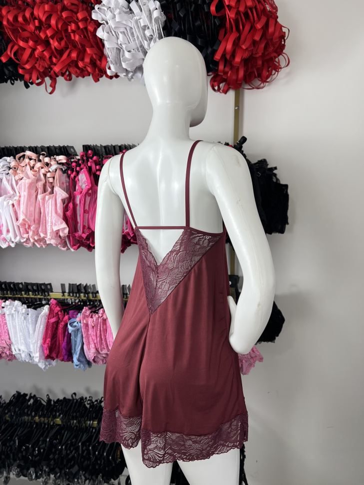 Camisola Stela VINHO - #2