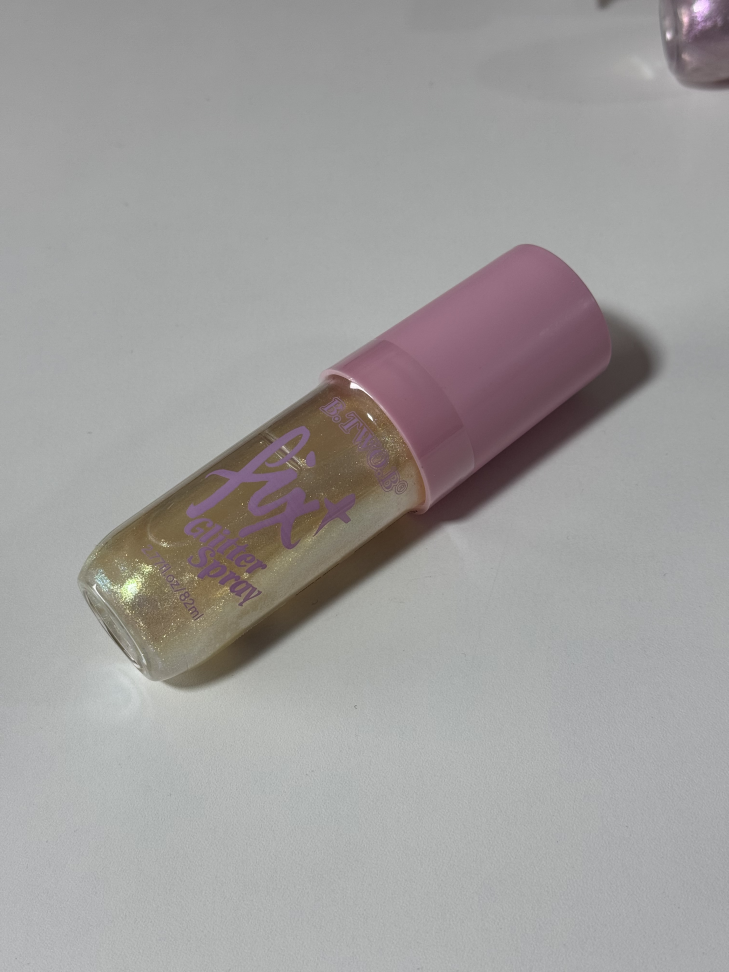 Spray de Brilho - #2