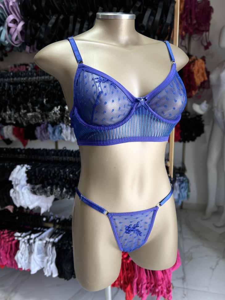 Ester PREMIUM AZUL BIC - #2