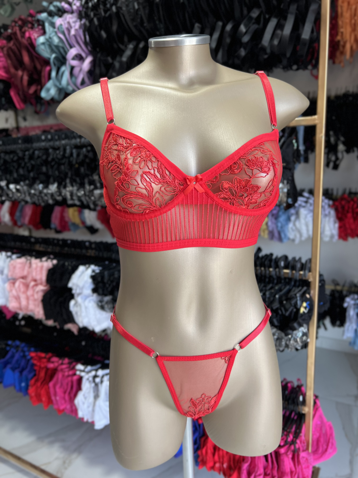 Ester PREMIUM VERMELHO - #2