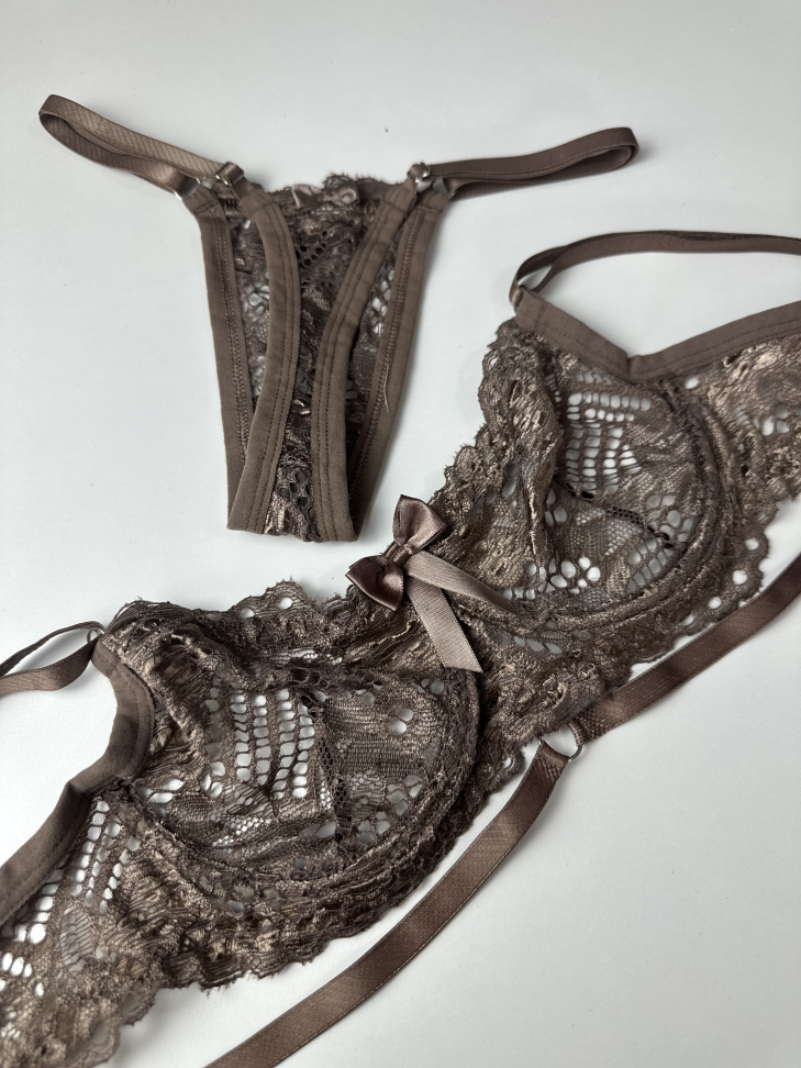 Luiza CAPUCCINO - #2