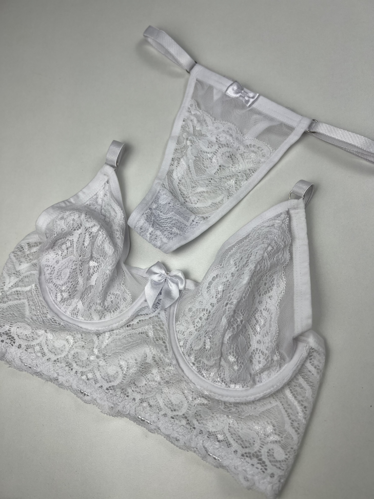 Conjunto Karen BRANCO - #2