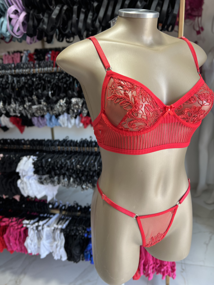 Ester PREMIUM VERMELHO - #3