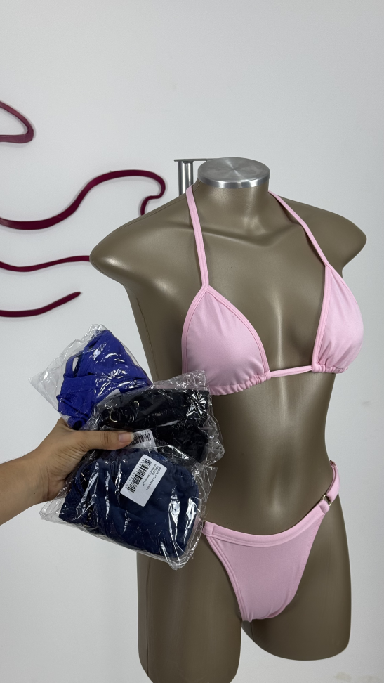 Biquini fita c/ regulagem P - #2