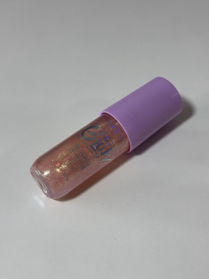 Spray de Brilho - #4