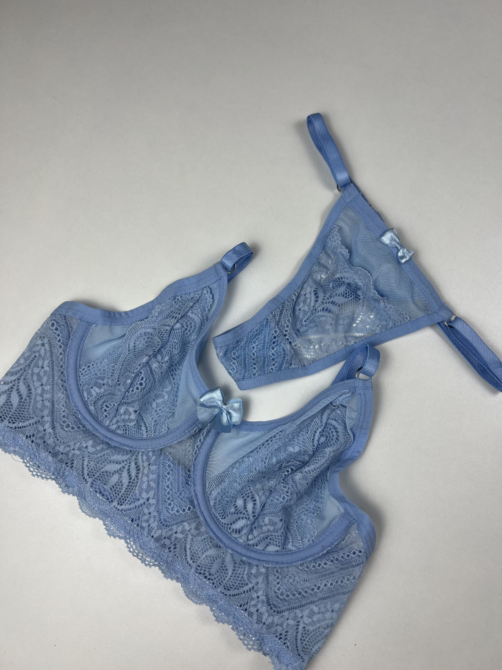 Conjunto Karen AZUL - #2