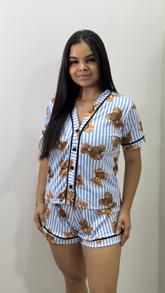 Baby doll Americano URSO - #2