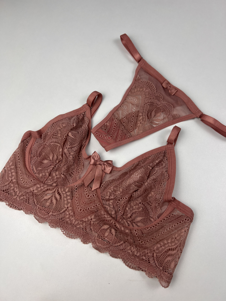 Conjunto Karen ROSÊ - #2