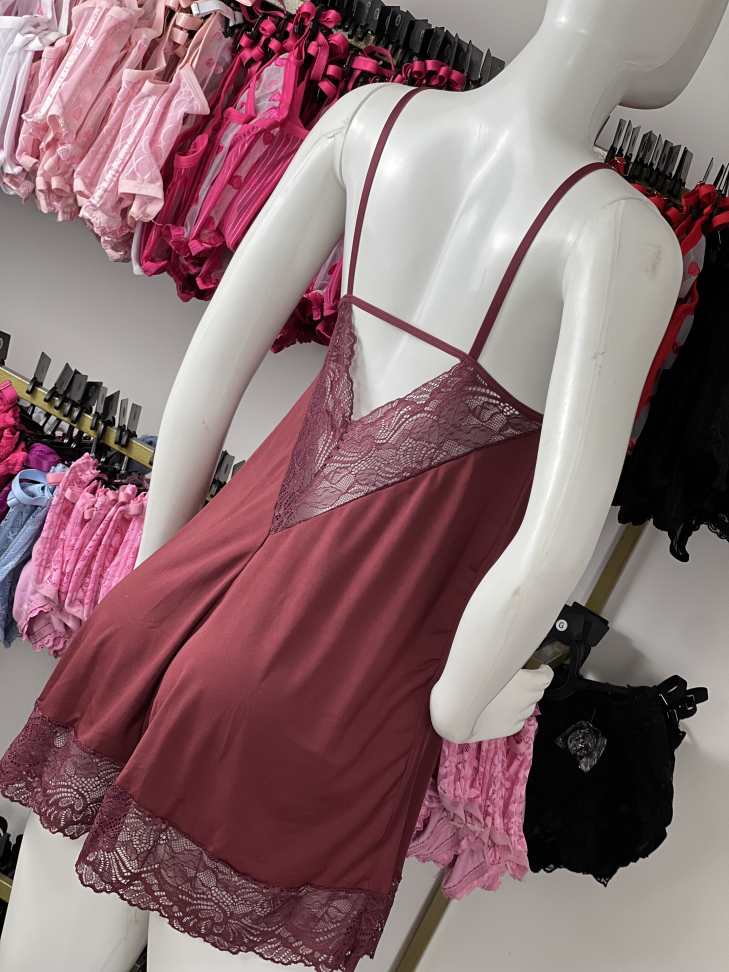 Camisola Stela VINHO - #3