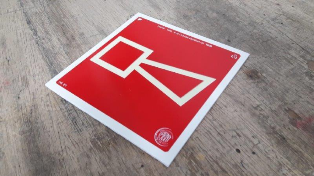 Placas Fotoluminescentes