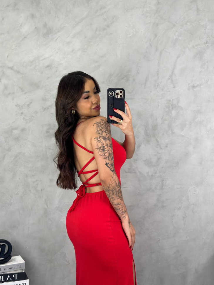 Vestido Vane - #3