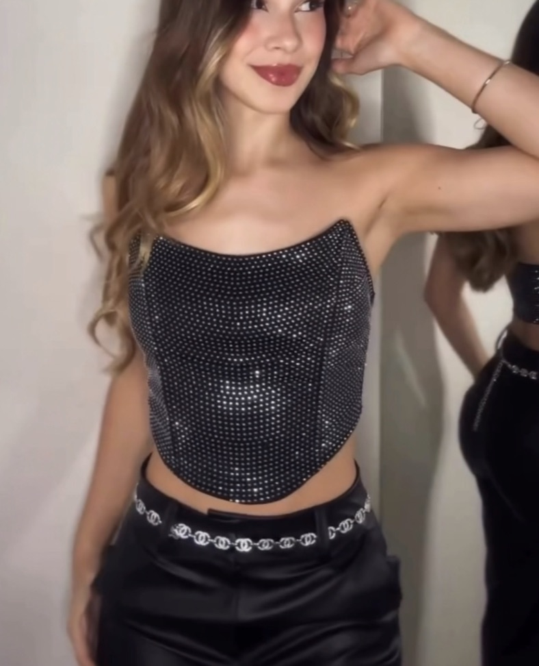 Corset Stras - #5