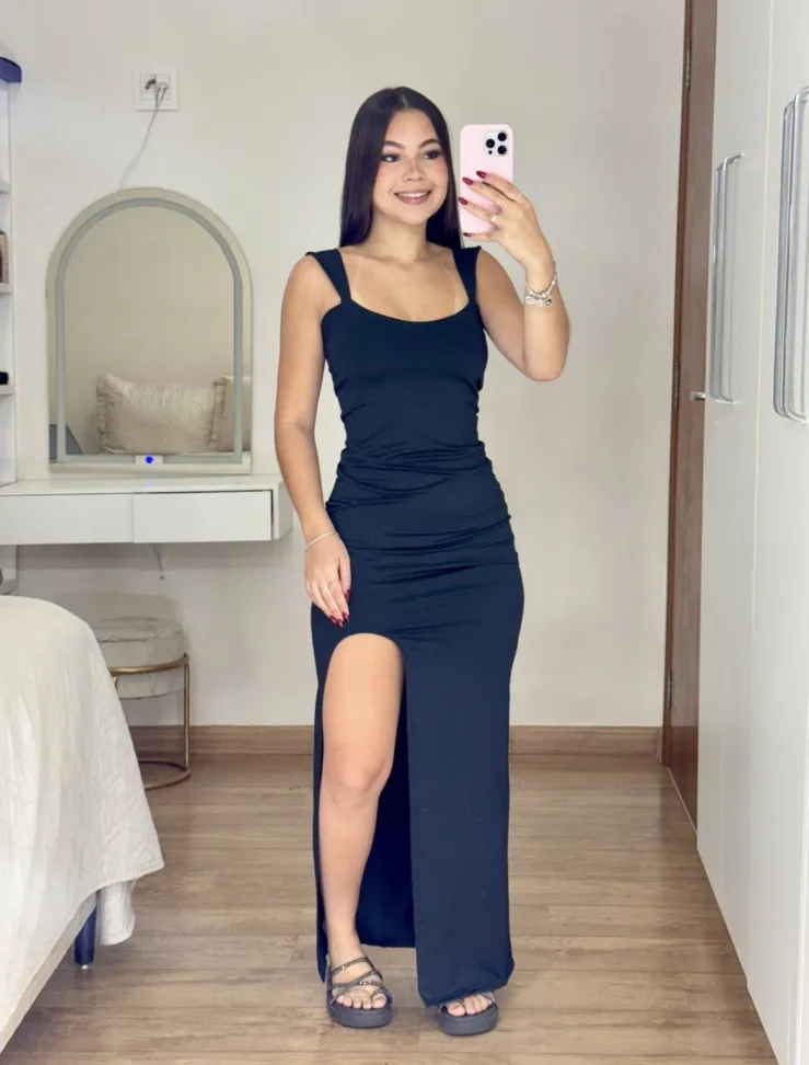 Vestido Lua - #2