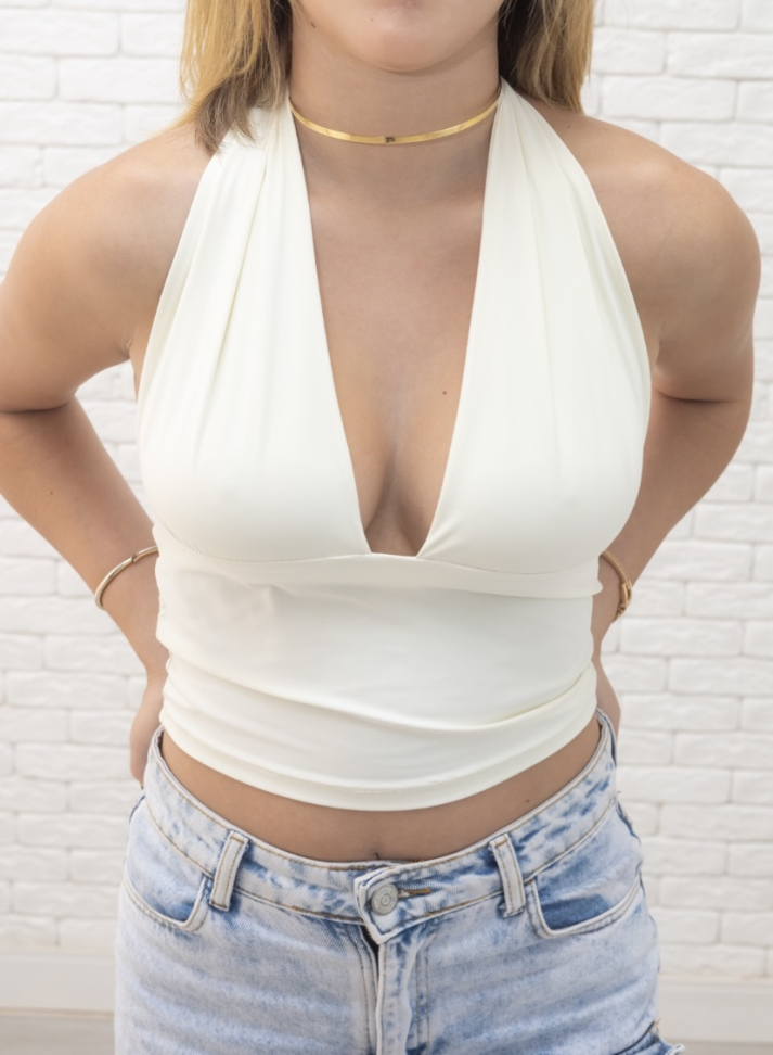 Cropped Mary - #3