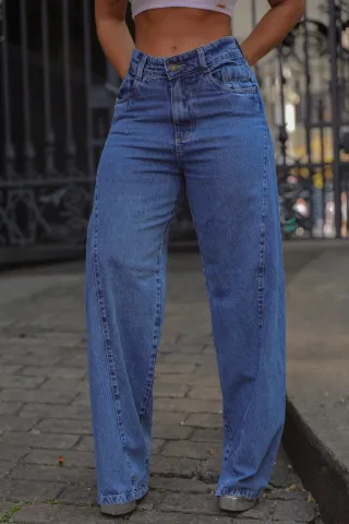 Pantalona jeans