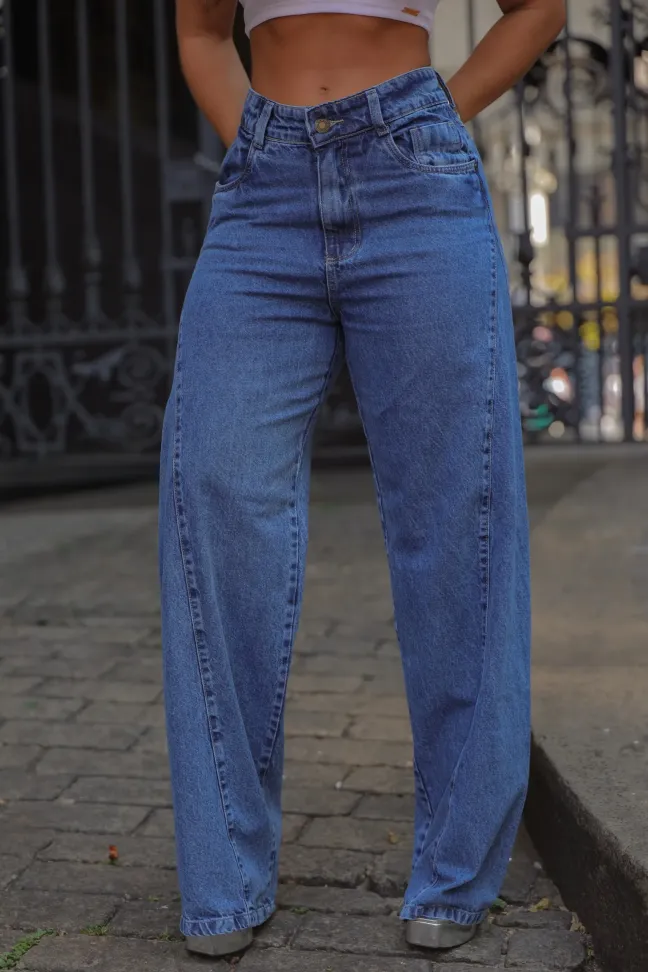 Pantalona jeans - #1