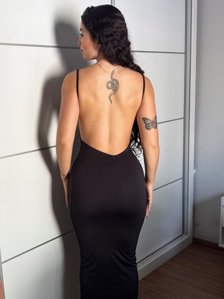 Vestido Eduarda - #2