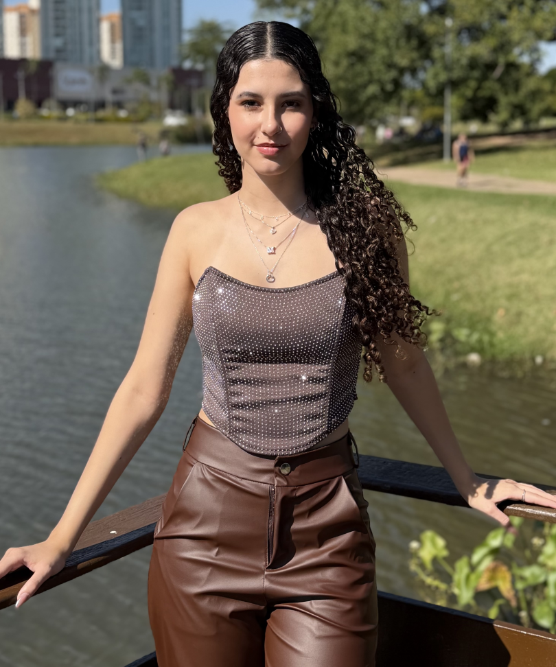 Corset Stras
