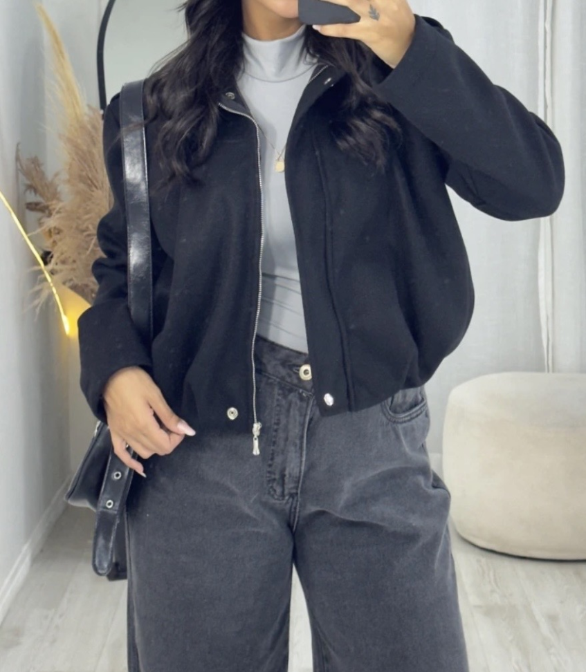 Jaqueta Bomber - #3
