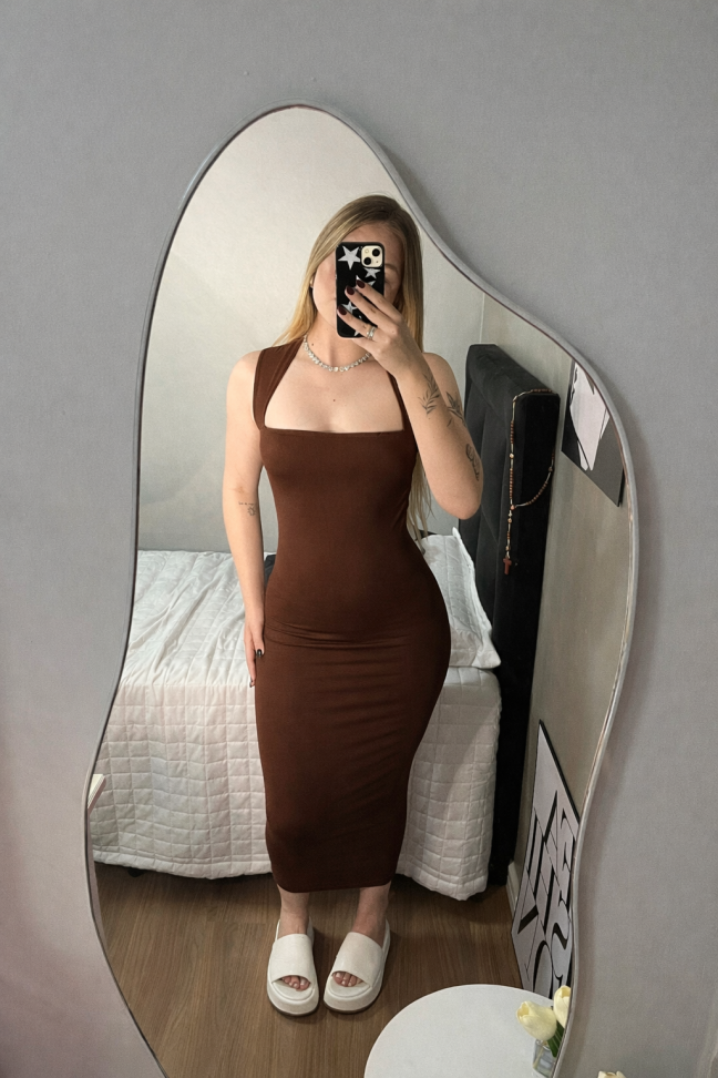 Vestido Let