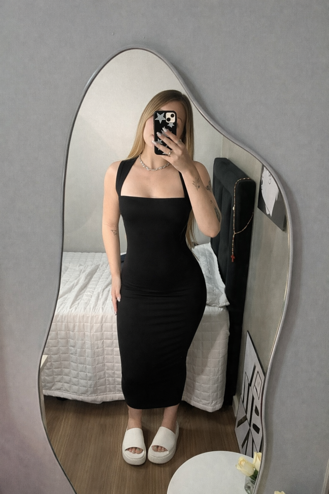 Vestido Let