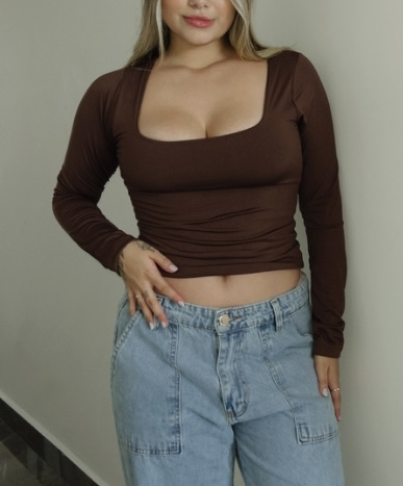 Blusa erica - #2