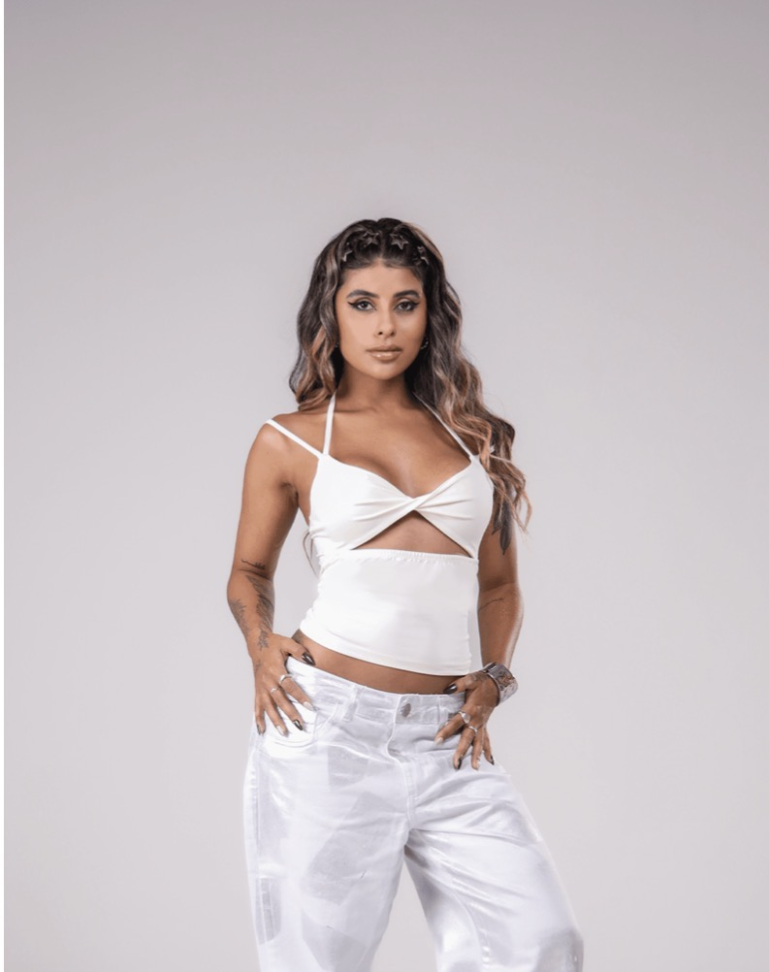 Cropped Jamile - #3