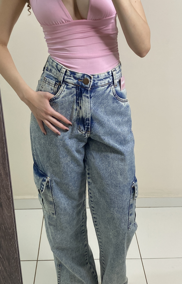 Calça cargo - #2