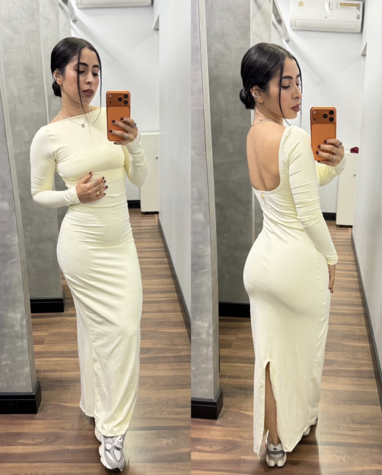 Vestido Escarlet - #3