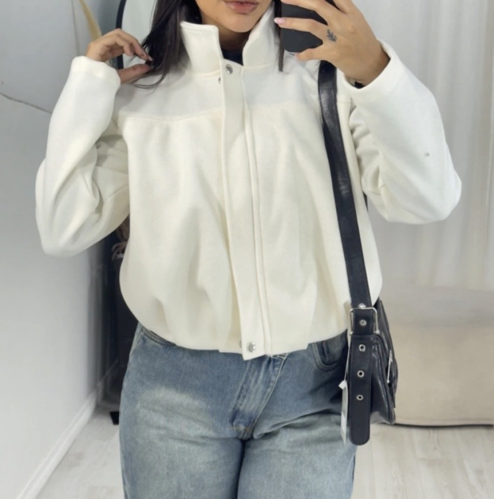 Jaqueta Bomber