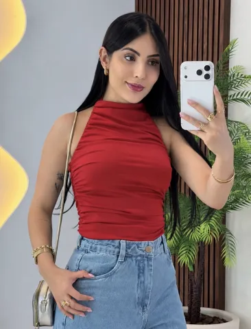 Cropped Ariela
