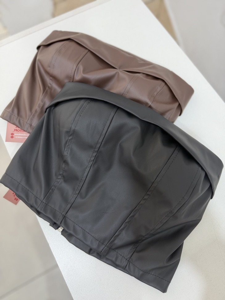 Corset Couro - #4