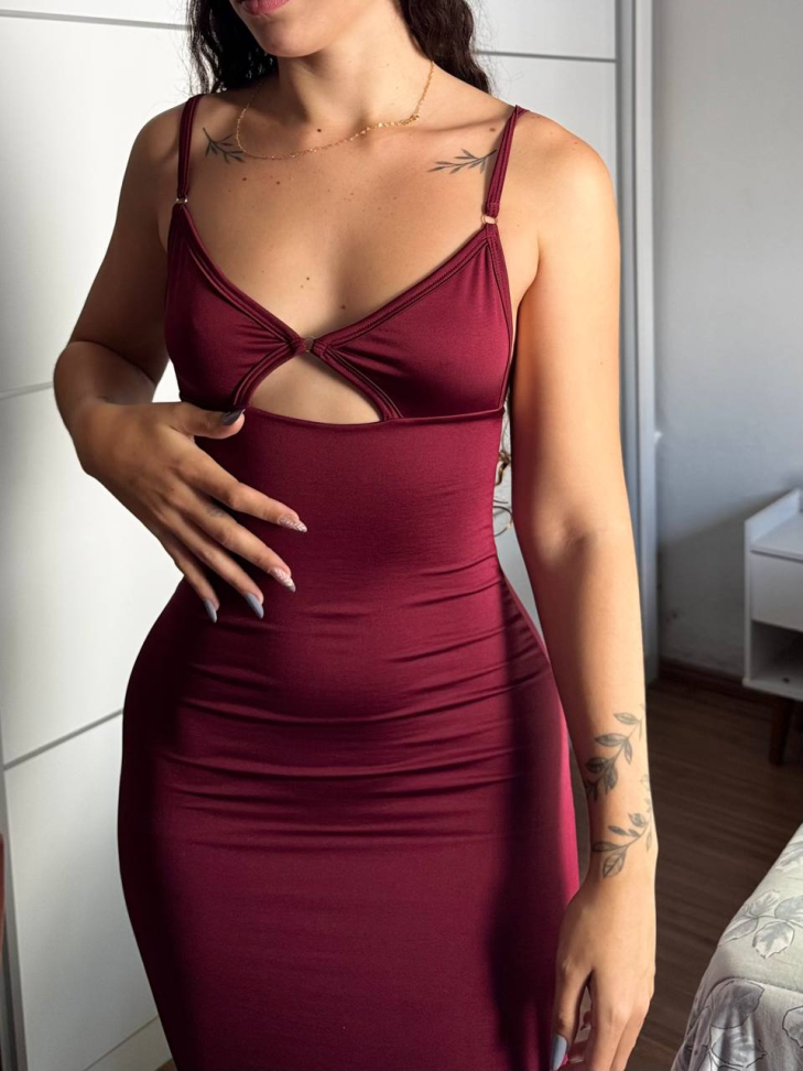 Vestido Secret - #5