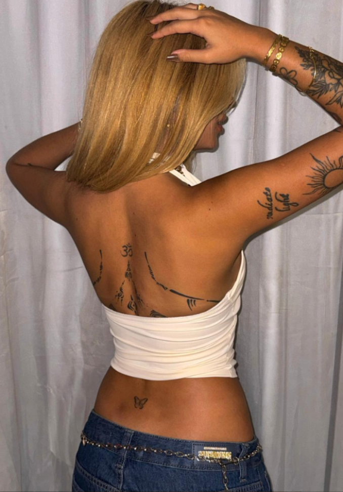 Cropped Jennifer - #4