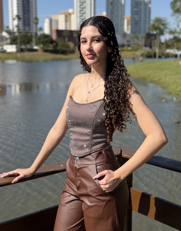 Corset Stras