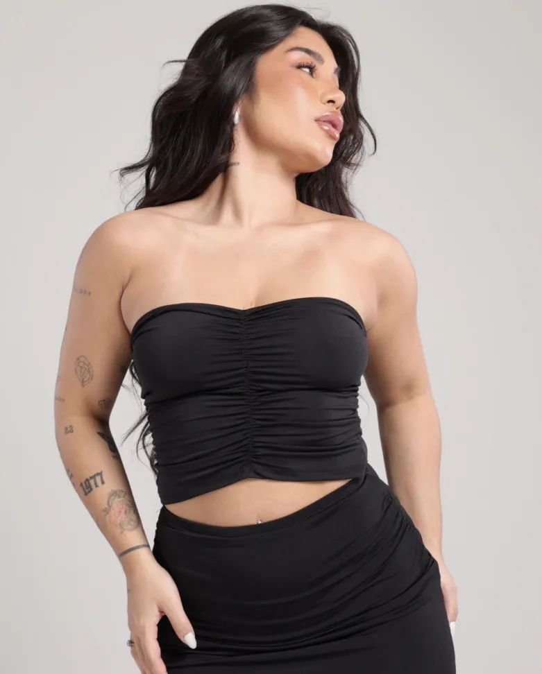 Cropped Antonella - #3