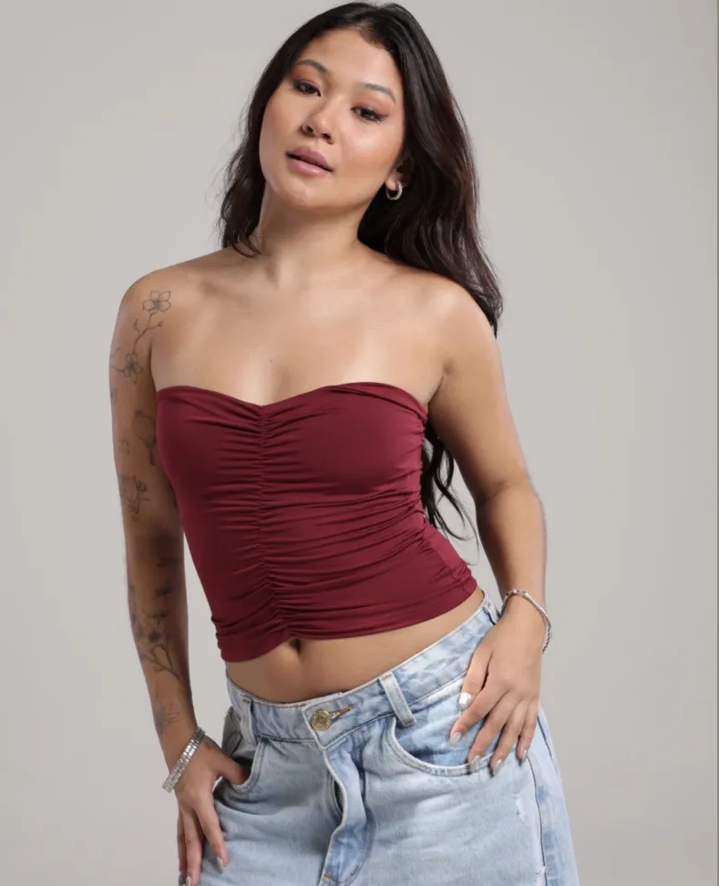 Cropped Antonella