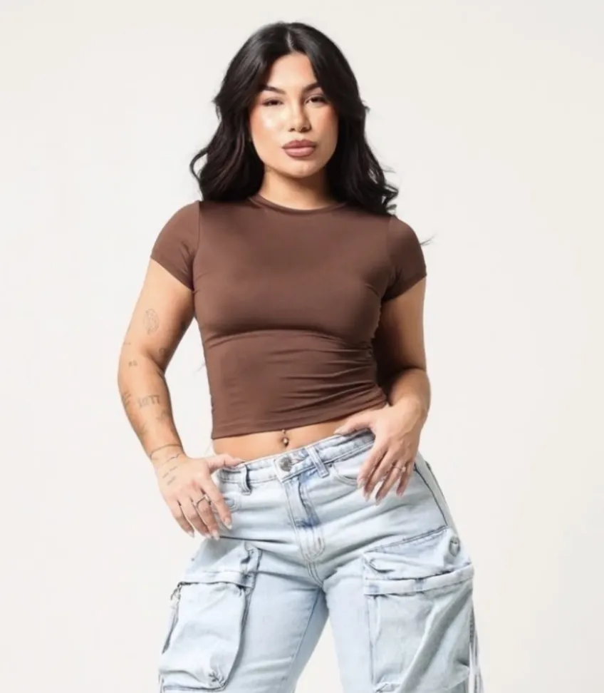 Baby tee