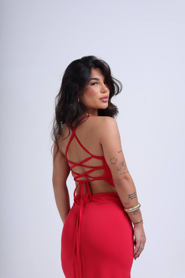 Vestido Naiomi