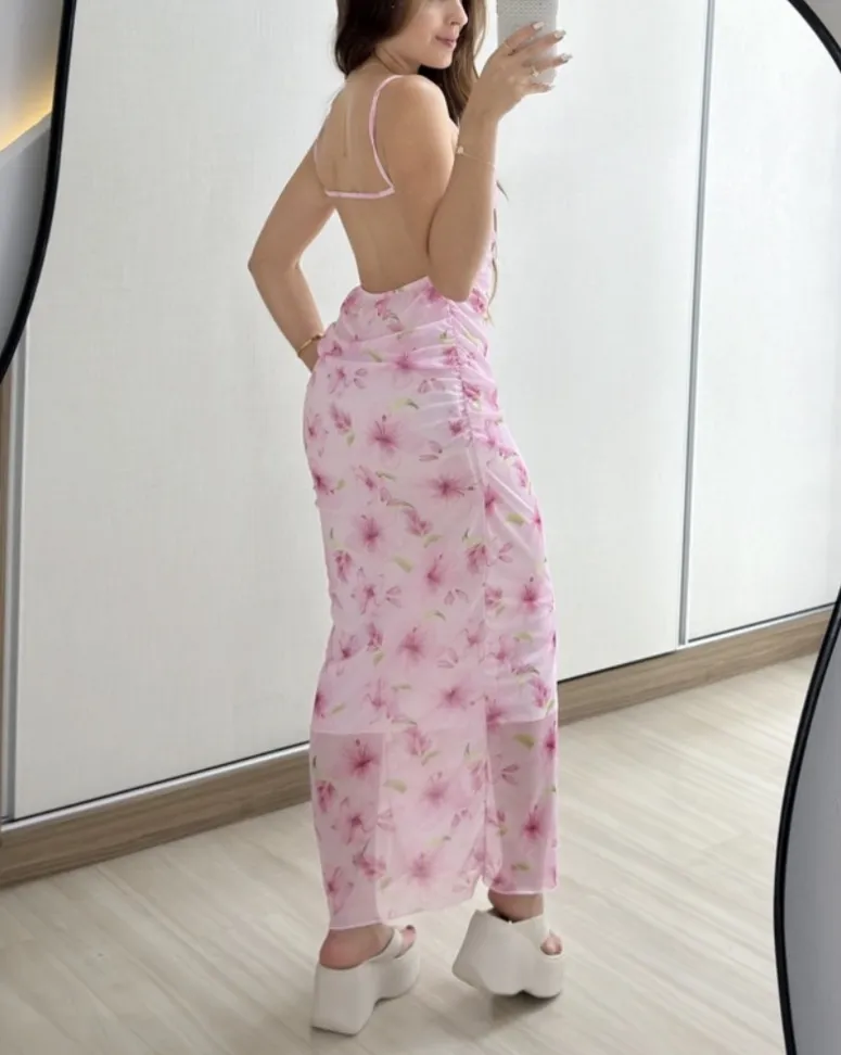 Vestido Tule - #3