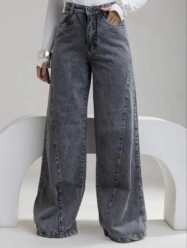 Pantalona jeans - #1