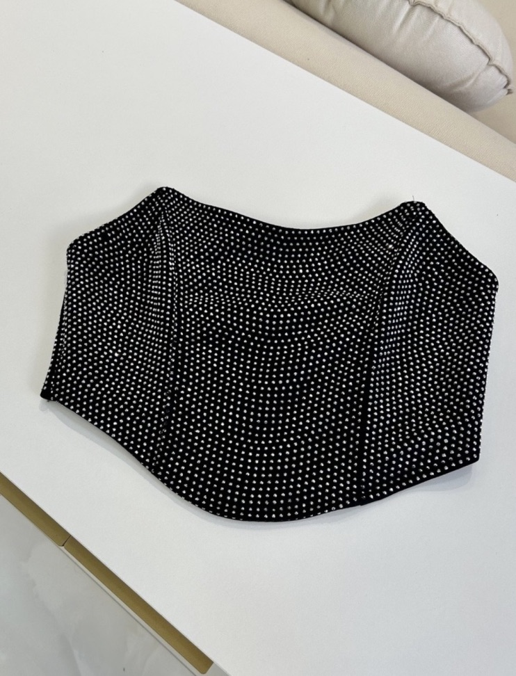 Corset Stras - #3