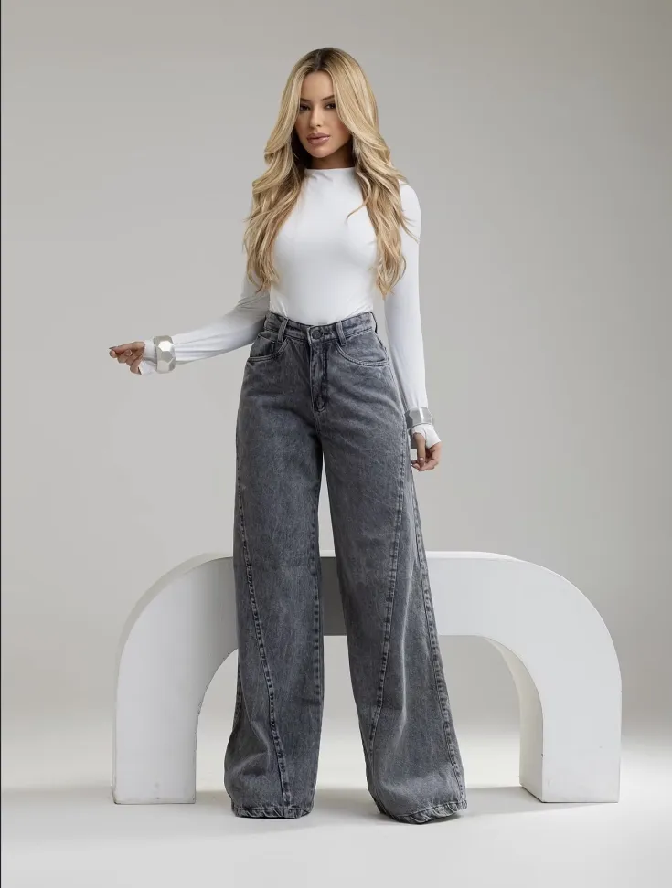 Pantalona jeans - #2