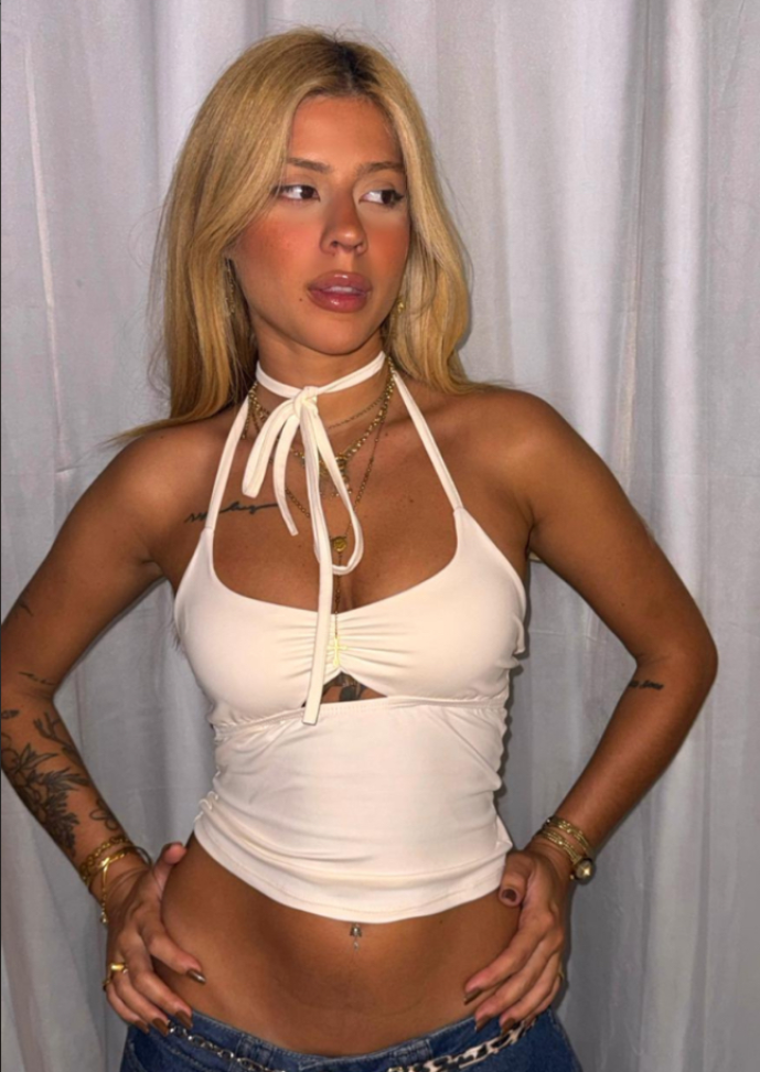 Cropped Jennifer - #2