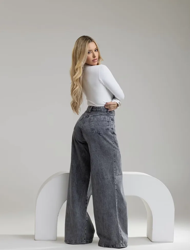 Pantalona jeans - #3