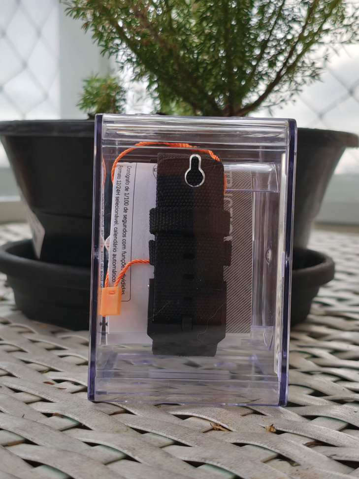 Relógio Digital SCMI - #3