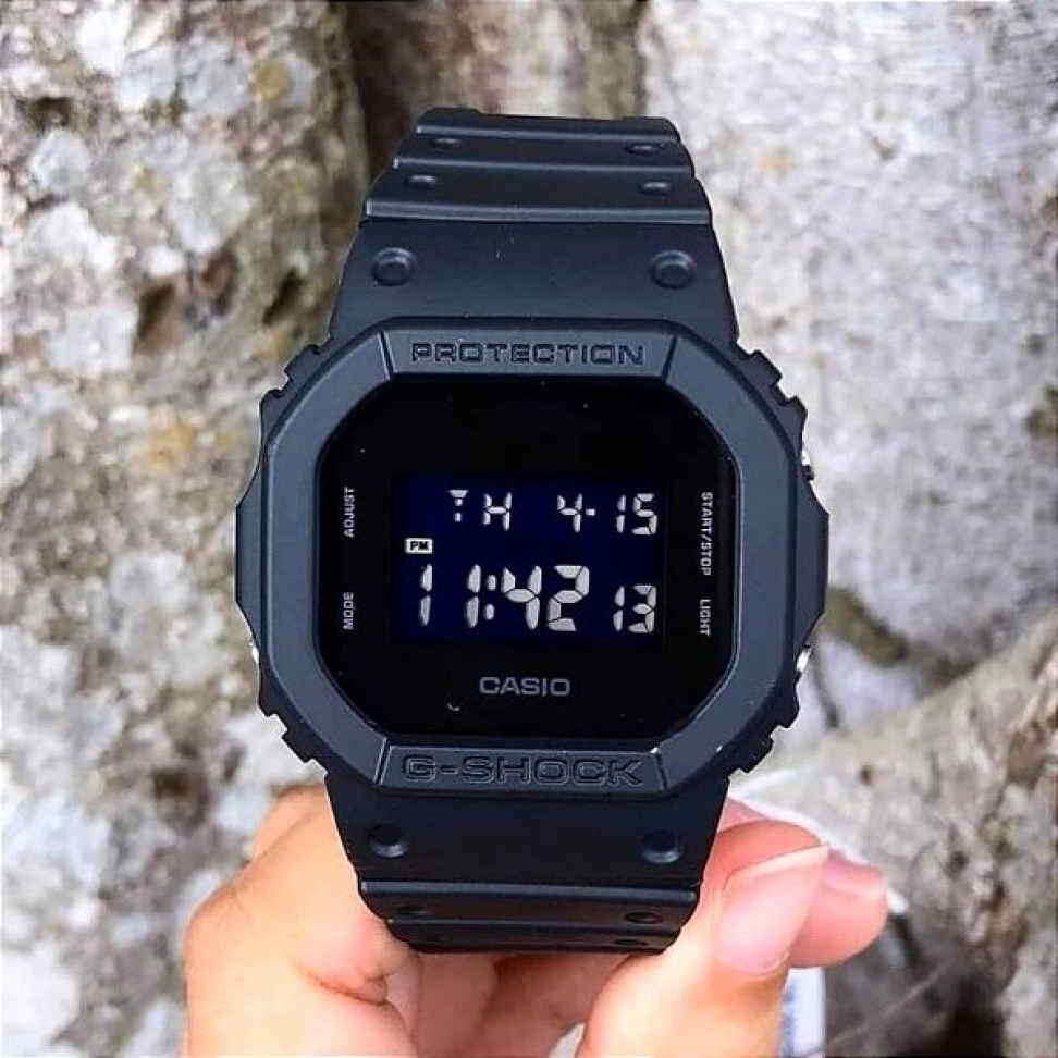 Relógio GSHOCK DW5600bb-1dr - #3